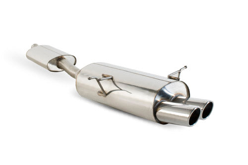 Scorpion Cat-back System for BMW E46 316/318