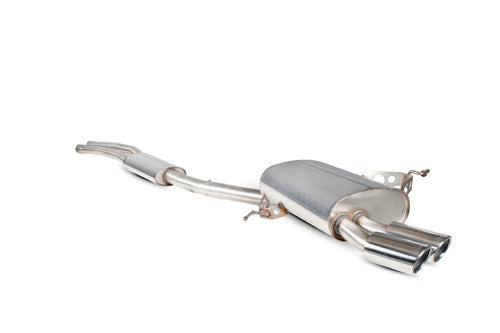 Scorpion Cat-back System for BMW E90, E91, E92 325/328/330