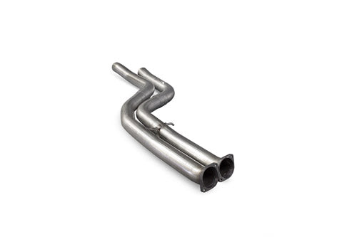 Scorpion Secondary de-cat section for BMW F80 M3