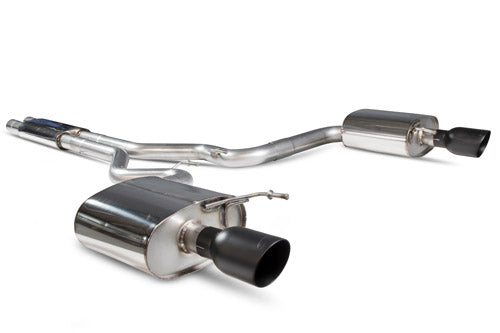 Scorpion Resonated cat-back system for Ford Mustang 5.0 V8 GT