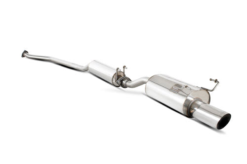 Scorpion Resonated cat-back system for Honda Civic Type R EP3