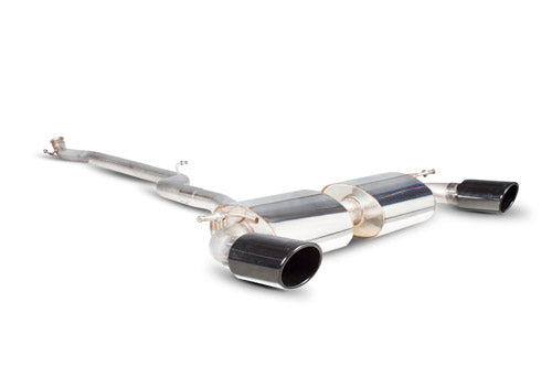 Scorpion Non-resonated cat-back system for Mercedes-Benz A-Class A250 AMG 4Matic