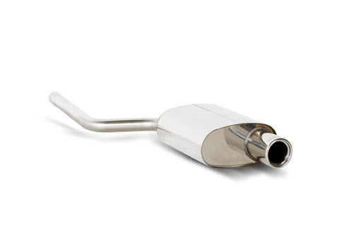 Scorpion Rear silencer only for Mini One/Cooper R50