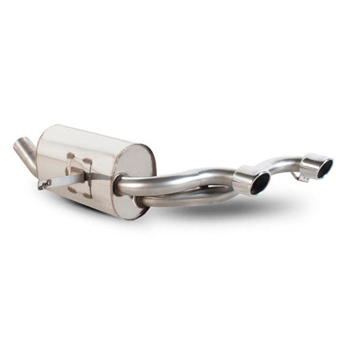Scorpion Rear silencer only for Renault Megane RS225