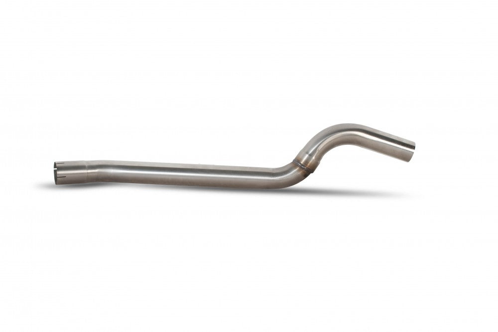 Scorpion Resonated cat-back System for Renault Megane RS250/265