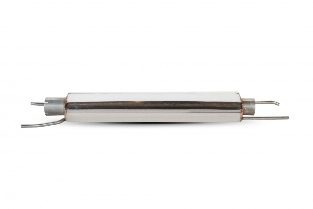 Scorpion Resonated cat-back System for Renault Megane RS250/265