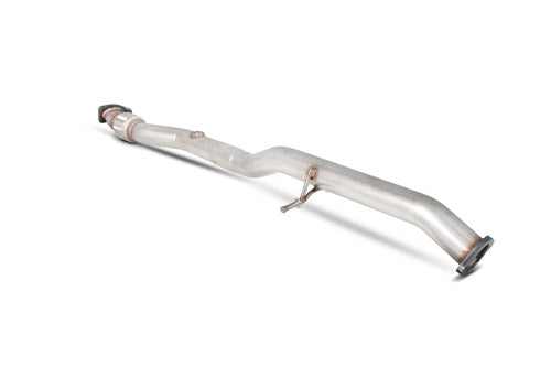 Scorpion Secondary De-cat section for Vauxhall Astra GTC 1.6 Turbo