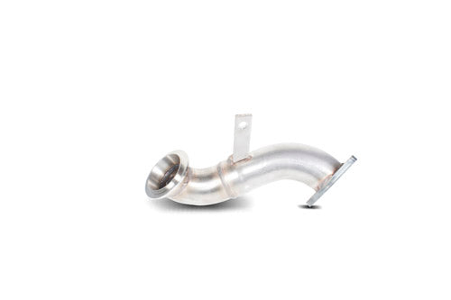 Scorpion De-cat downpipe for Vauxhall Corsa D 1.4 Turbo Black Edition/Astra GTC 1.4 Turbo