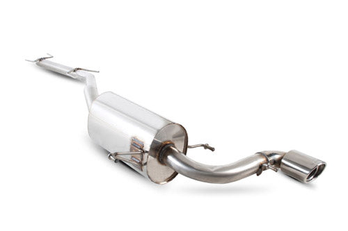 Scorpion Non-resonated cat-back system for Vauxhall Astra MK5 VXR