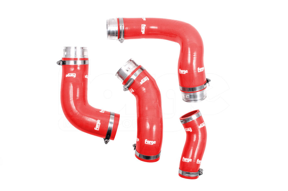 Silicone Boost Hoses for VW T5 Van 130PS/174PS