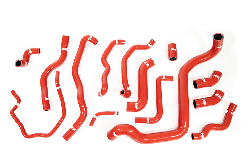 Silicone Coolant Hose Kit for Audi TT and S3