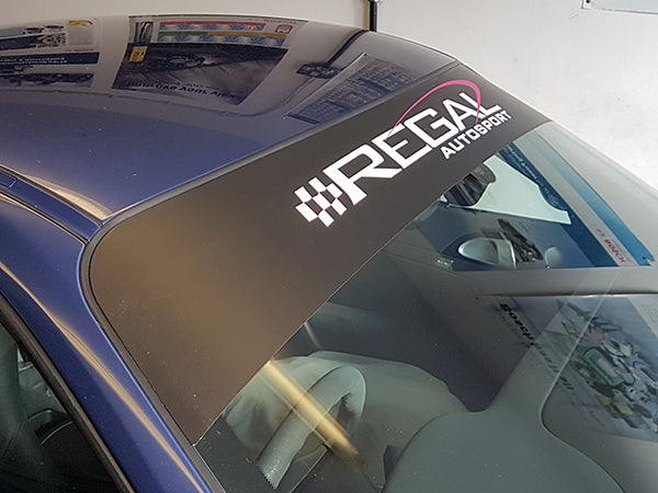 Regal Autosport Sunstrip