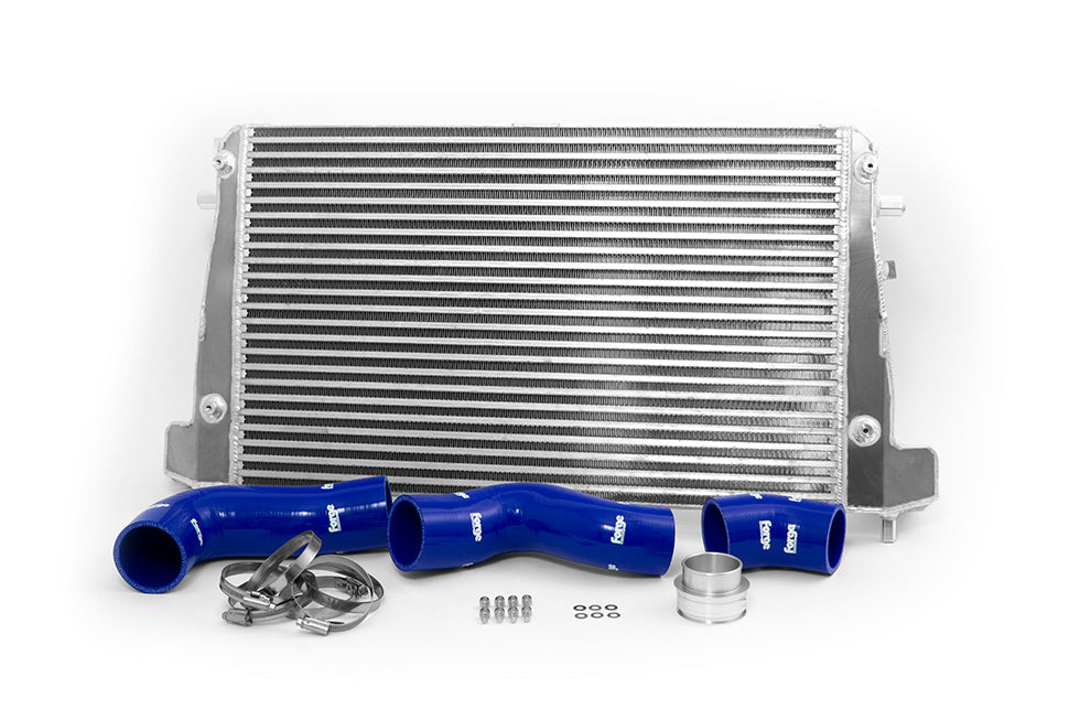 Uprated Front Mounting Intercooler for VW Mk5, Audi, Seat, and Skoda