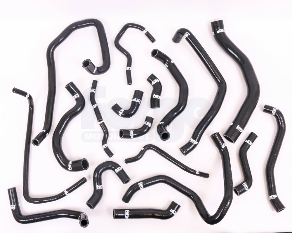 VW Golf Mk7 GTi 2.0 Silicone Coolant Hose Kit