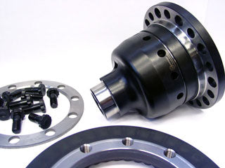 Wavetrac Differential Install for F3X 328i/428i/335i/435i r=3.15