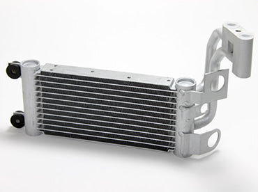 CSF Race BMW E9x M3 race-spec DCT/6speed Transmission oil cooler, BMW E90 engine oil cooler, 1 series M engine oil cooler, E82 135i engine oil cooler