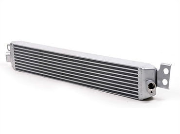 CSF Race BMW E9x M3 cast end tank race-spec oil cooler