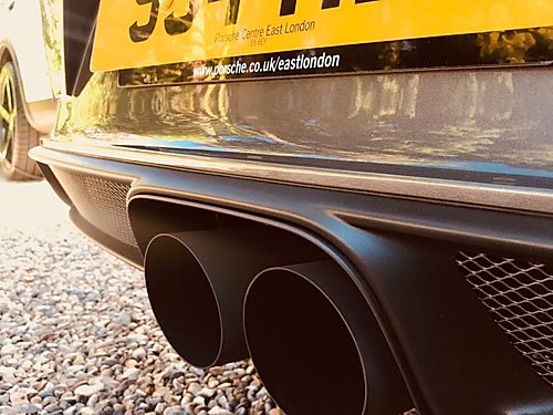 BRE Porsche 991 / 991.2 GT3 RS (Inconel) Race (Non valved)