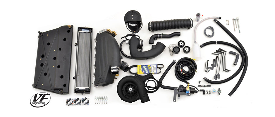 E46 M3 VF570 Supercharger System by VF Engineering 2001-2006