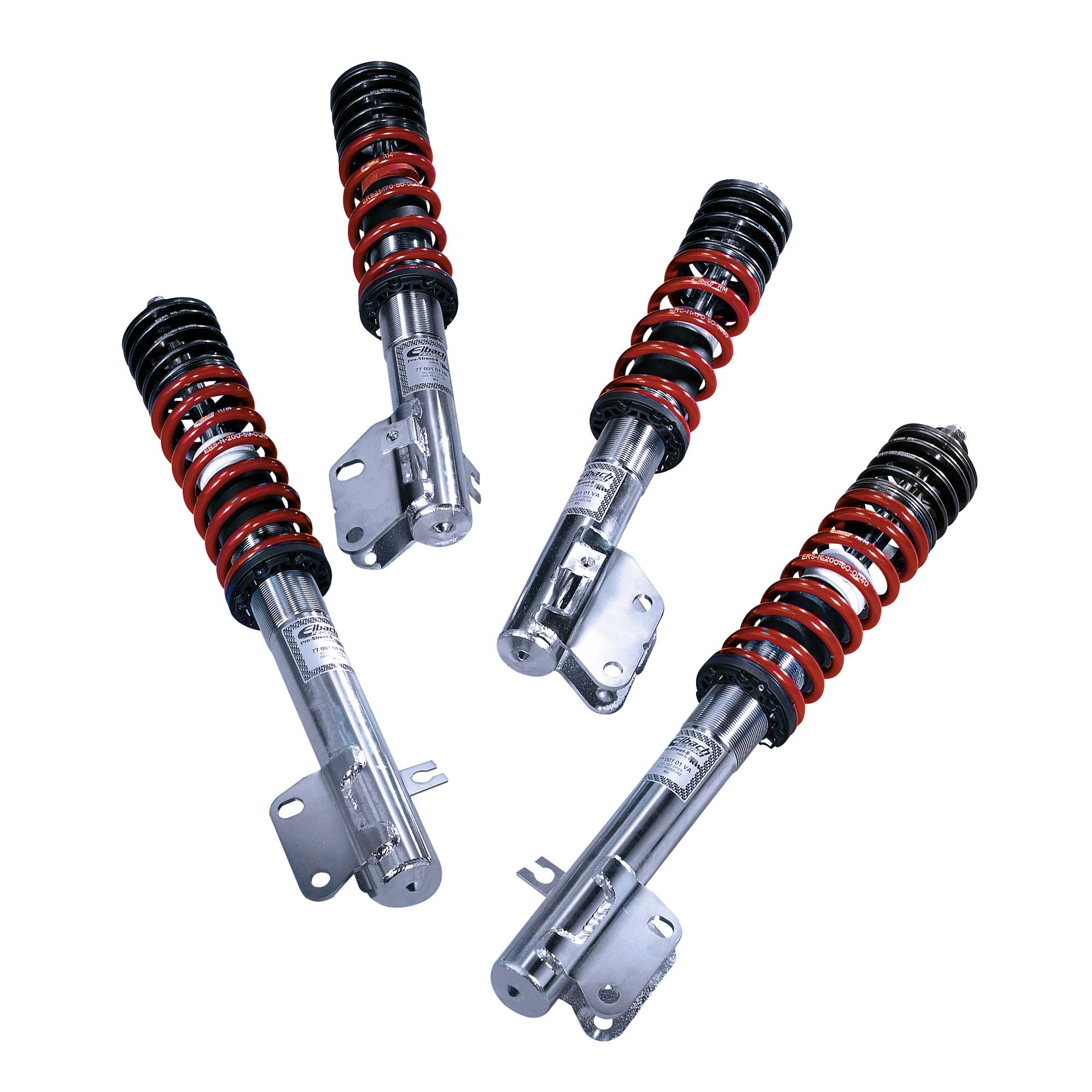Eibach Pro-Street-S VOLKSWAGEN GOLF IV (1J1) 1.4 16V, 1.6, 1.6 16V, 1.6 FSI, 1.8, 1.8 T, 1.8 T GTI, 1.9 SDI, 1.9 TD, 1.9 TDI, 2.0, 2.3 V5