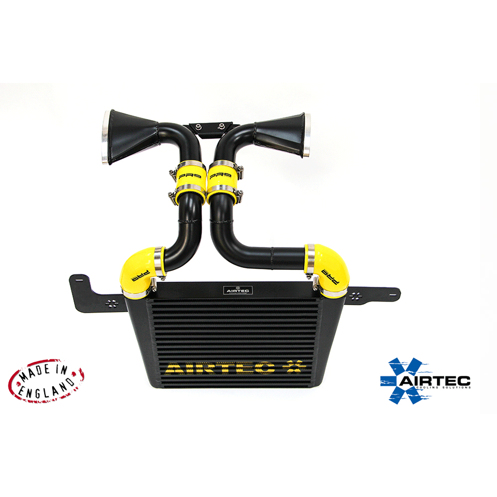 Airtec Mini Cooper S SuperCharged R53 > Front mount intercooler