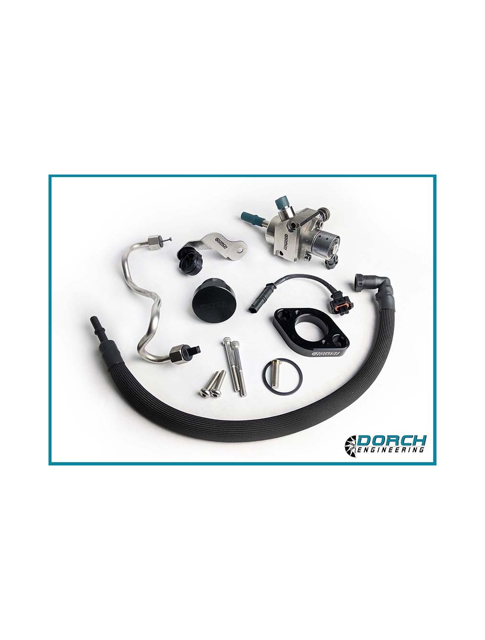 Dorch Stage 1 HPFP Upgrade - BMW M2 N55