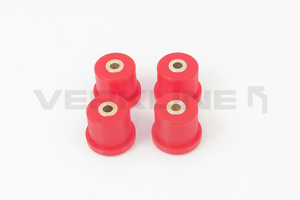 Verkline Polyurethane Bushes 45 mm for Cast Front Arms – Audi B4 – Steet Hardness