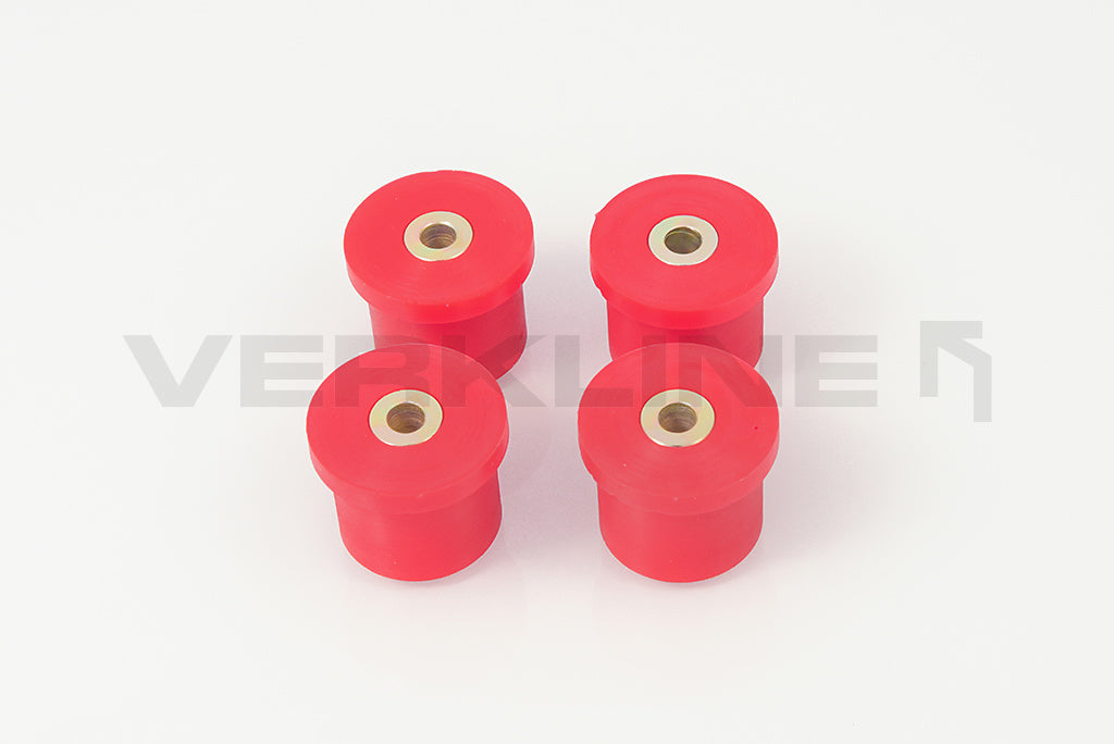 Verkline Polyurethane Bushes 45 mm for Cast Front Arms – Audi B4 – Steet Hardness
