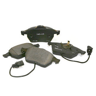 Front TAROX Brake Pads - Audi A3 Quattro (8P) 2.0 16v TDi (125kw) - Strada