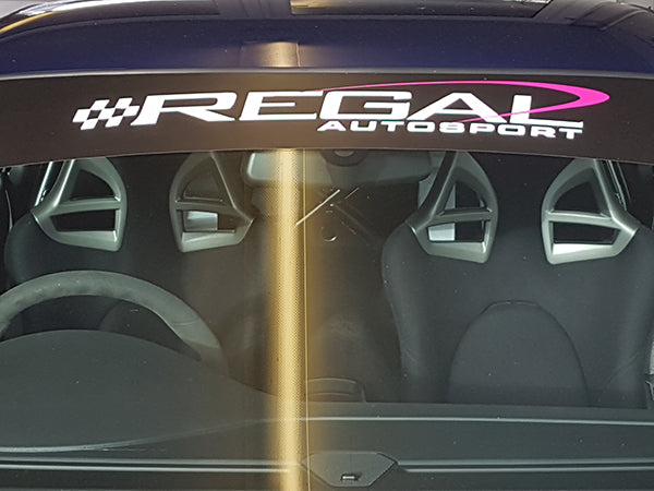 Regal Autosport Sunstrip