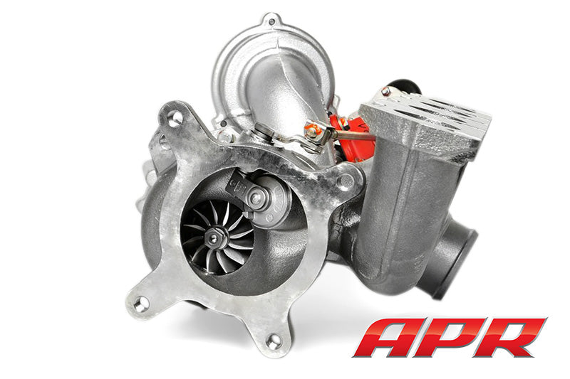TTE420 Upgrade Performance Turbocharger VAG 2.0 TFSI (S3 8P, TTS, ED30, so on)
