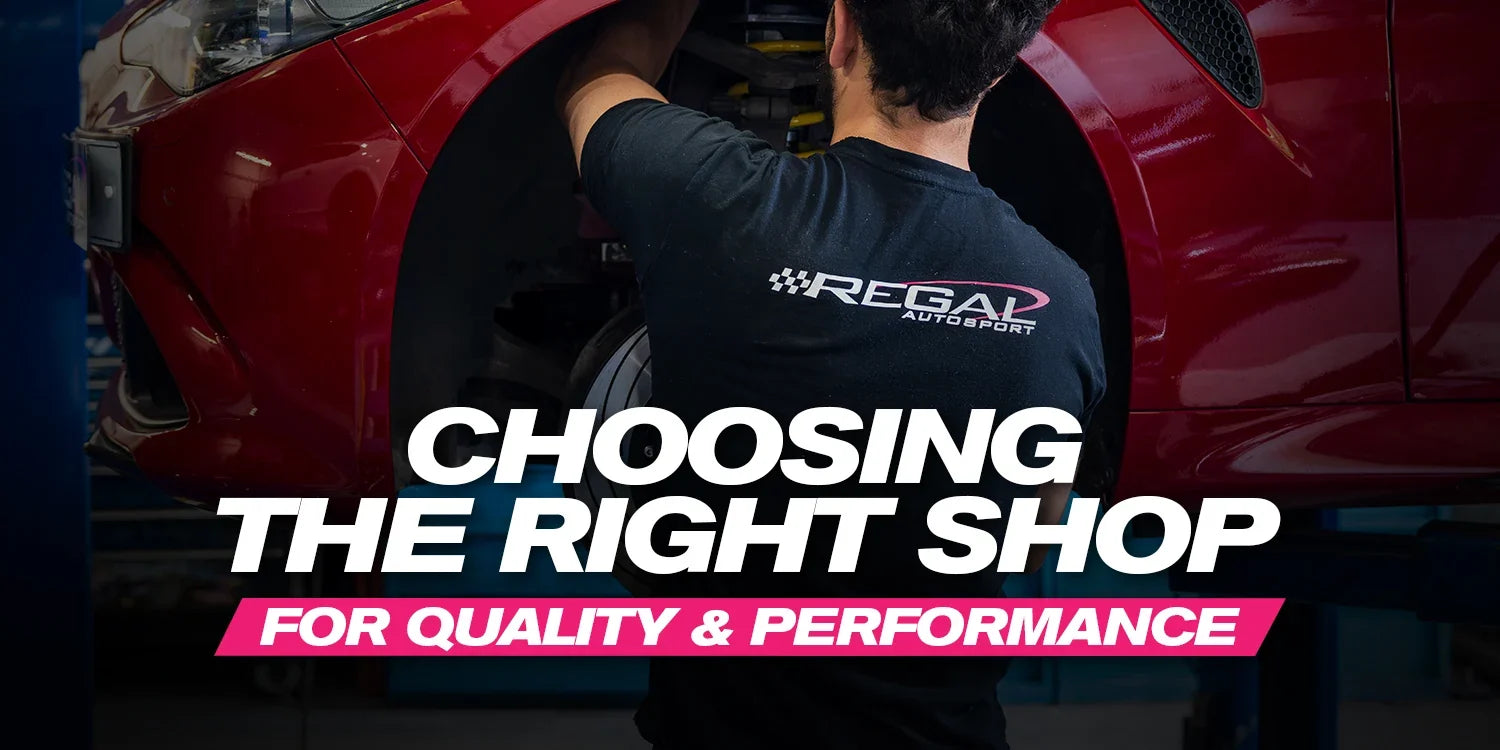 How to Choose the Right Car Accessories Shop for Quality and Performance Parts?