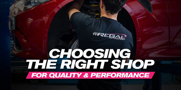 How to Choose the Right Car Accessories Shop for Quality and Performance Parts?
