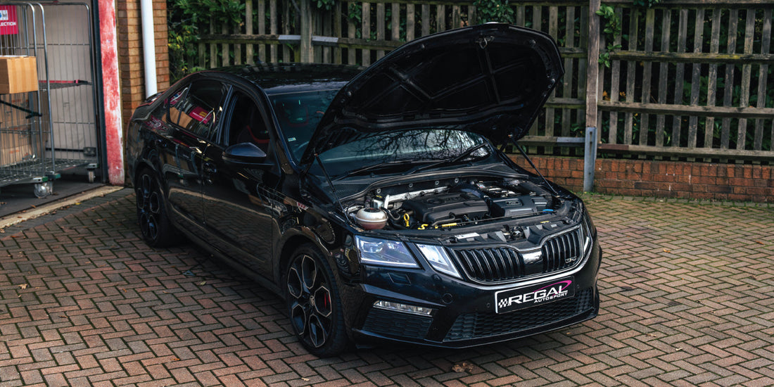UNLOCK MORE POWER FROM YOUR OCTAVIA VRS: RACINGLINE R600 INTAKE & SOFTWARE