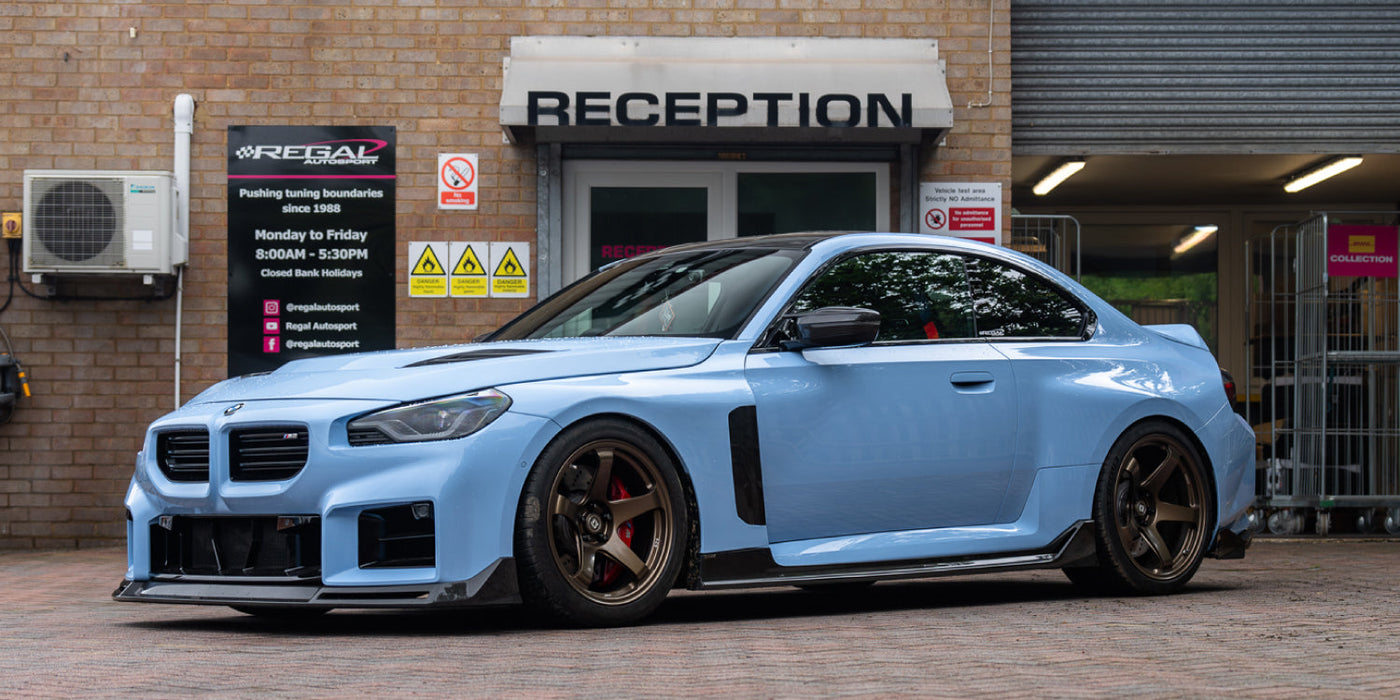 Ultimate BMW G87 M2 Build & High Spec Modification