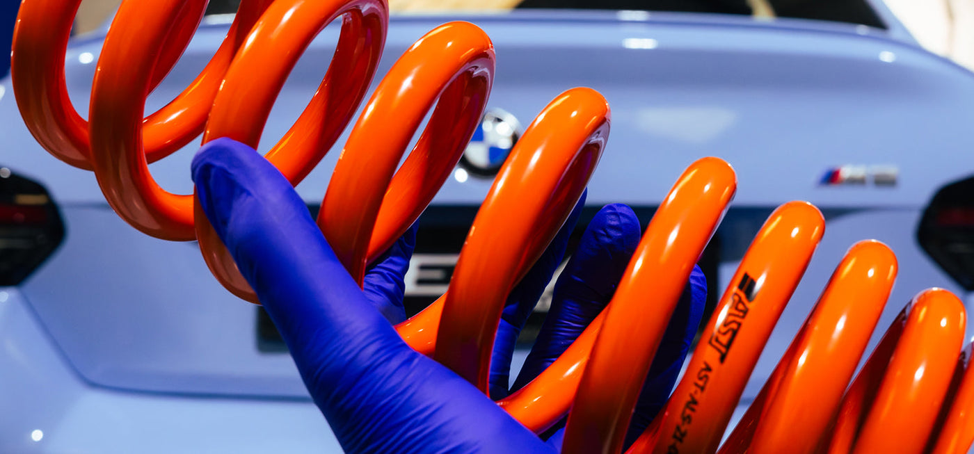 How To Get The Ultimate Stance From Your BMW G87 M2