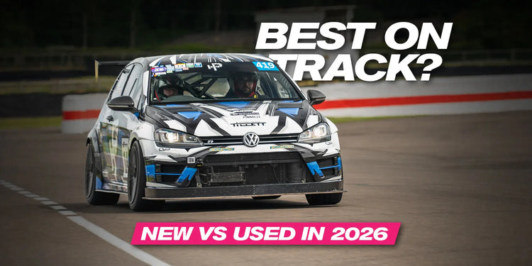 Finding a Race Car Chassis for Sale in 2026: New vs. Used Buyer’s Guide