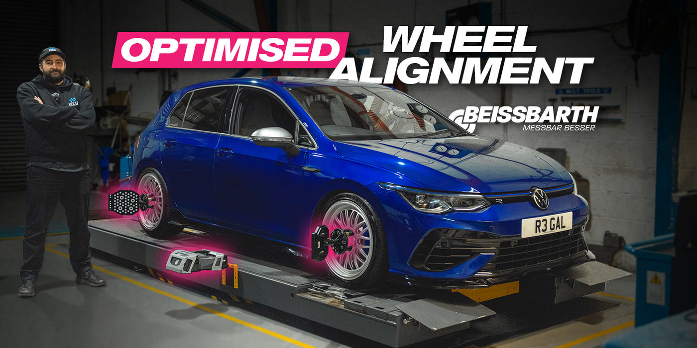 Beissbarth Q.Lign innovative wheel aligner