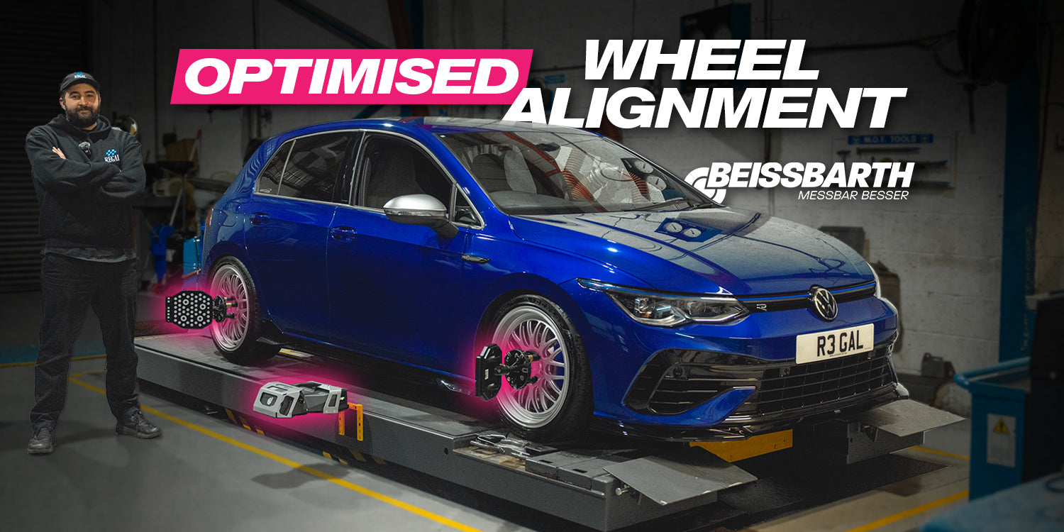 Beissbarth Q.Lign innovative wheel aligner