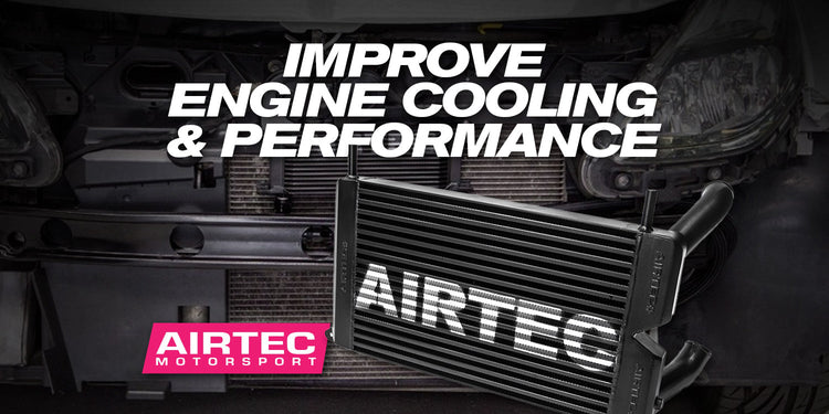 Airtec Motorsport engine cooling upgrade components