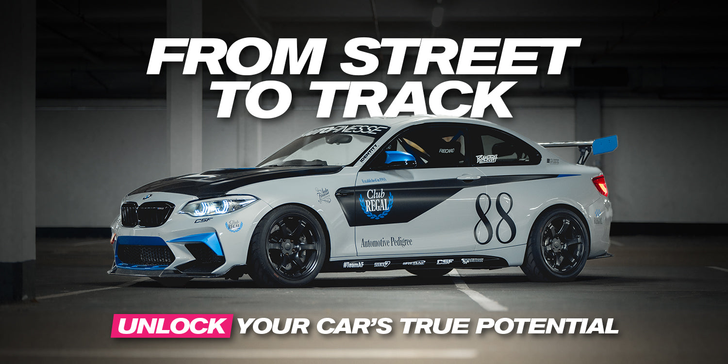 From Street to Track: How the Right Car Parts Shop Can Unlock Your Vehicle’s True Potential