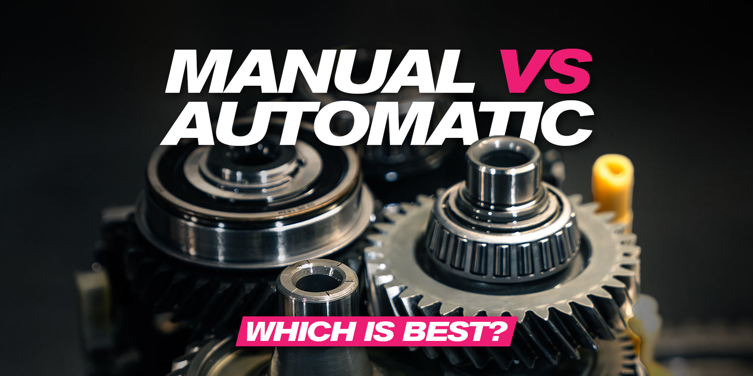 Manual vs Automatic Car Gearbox: Which Is Right for You?