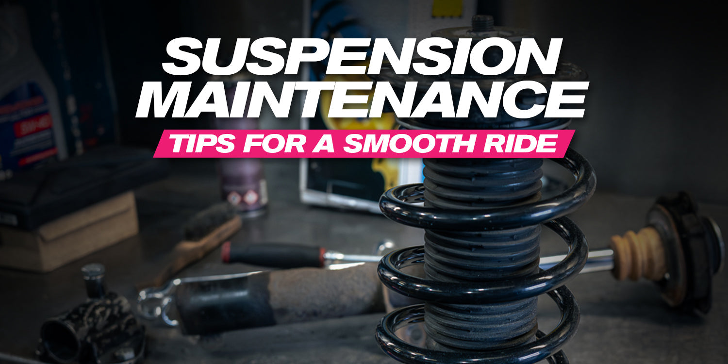 Automobile Suspension System Maintenance Tips for a Smooth Ride