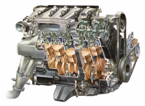 VAG 5 CYL 10V/20V AAN