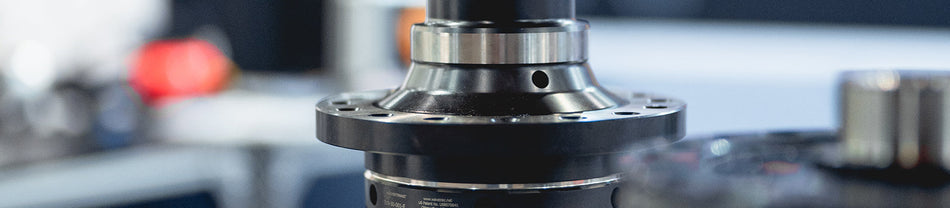 Gearbox & Axle