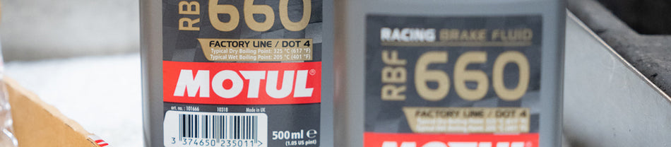Oil & fluids