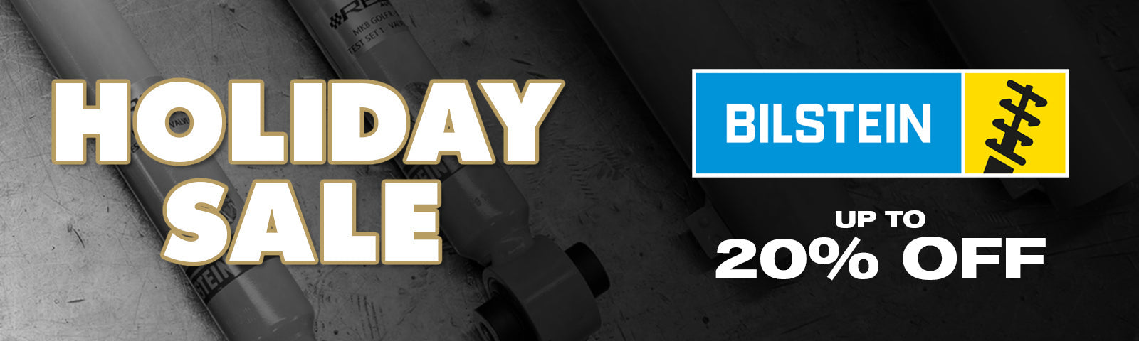 Bilstein Sale