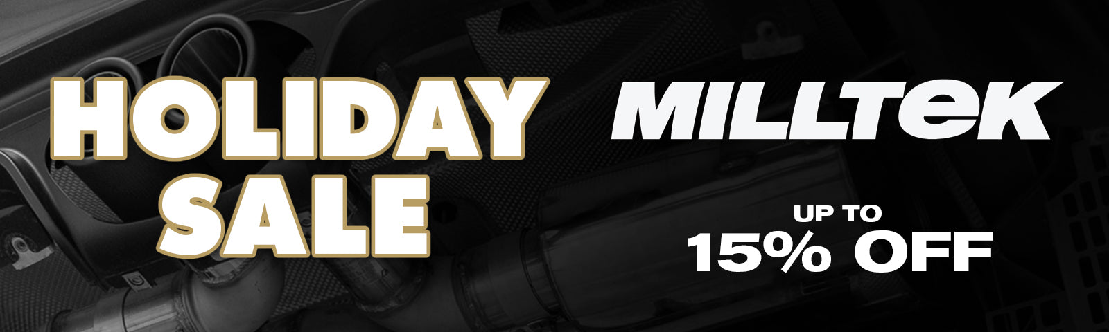 Milltek Sport Sale