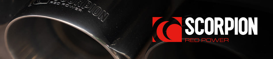 Scorpion Exhausts