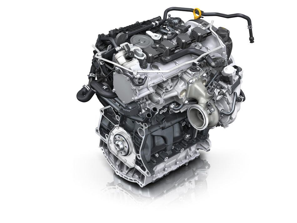 VAG EA888 2.0 TSI Gen 2